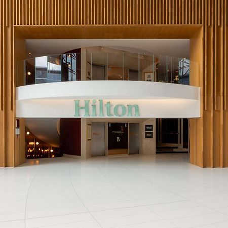 Hotel Hilton Paris La Defense Puteaux Exteriér fotografie