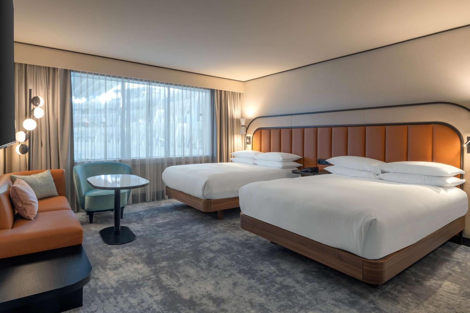 Hotel Hilton Paris La Defense Puteaux Exteriér fotografie